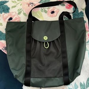 Lululemon Tote